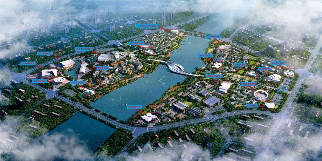 短短七個月，西昌市地標(biāo)性建筑如何拔地而起？