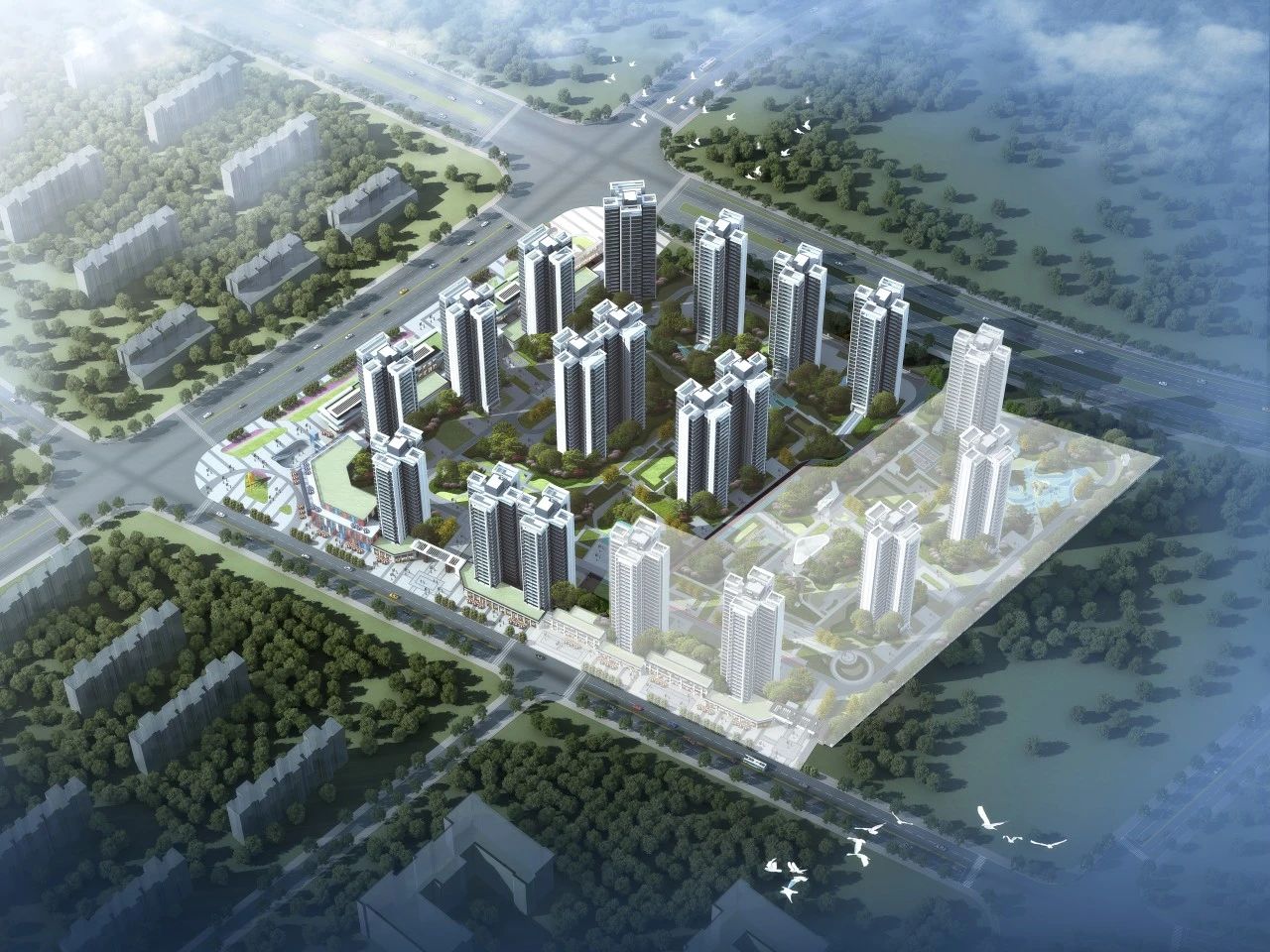 竣工驗(yàn)收！5000余綿陽(yáng)人即將共慶喬遷之喜